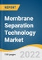 Membrane Separation Technology Market Size, Share & Trends Analysis Report By Technology (Microfiltration, Ultrafiltration, Nanofiltration, Reverse Osmosis), By Application, By Region, And Segment Forecasts, 2022 - 2030 - Product Image
