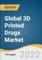 Global 3D Printed Drugs Market Size, Share & Trends Analysis Report by Technology (Inkjet Printing, Zipdose Technology, Stereolithography), by Application (Orthopedic, Neurology), by End-use, Region, and Segment Forecasts, 2022-2030 - Product Image