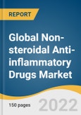 Global Non-steroidal Anti-inflammatory Drugs Market Size, Share & Trends Analysis Report by Disease Indication (Arthritis, Migraine, Ophthalmic Diseases), by Route Of Administration, by Distribution Channel, by Region, and Segment Forecasts, 2022-2030- Product Image