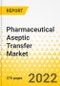 Pharmaceutical Aseptic Transfer Market - A Global and Regional Analysis: Focus on System Transfer, Transfer Type, Usability, End User, and Region - Analysis and Forecast, 2022-2031 - Product Thumbnail Image