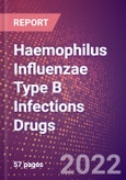Haemophilus Influenzae Type B Infections Drugs in Development by Stages, Target, MoA, RoA, Molecule Type and Key Players, 2022 Update- Product Image