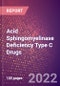 Acid Sphingomyelinase Deficiency (Niemann-Pick Disease) Type C Drugs in Development by Stages, Target, MoA, RoA, Molecule Type and Key Players, 2022 Update - Product Thumbnail Image