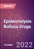 Epidermolysis Bullosa Drugs in Development by Stages, Target, MoA, RoA, Molecule Type and Key Players, 2022 Update- Product Image