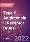 Type 2 Angiotensin II Receptor (Angiotensin II Type 2 Receptor or AGTR2) Drugs in Development by Therapy Areas and Indications, Stages, MoA, RoA, Molecule Type and Key Players, 2022 Update- Product Image