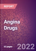 Angina (Angina Pectoris) Drugs in Development by Stages, Target, MoA, RoA, Molecule Type and Key Players, 2022 Update- Product Image