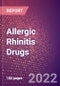 Allergic Rhinitis Drugs in Development by Stages, Target, MoA, RoA, Molecule Type and Key Players, 2022 Update - Product Image