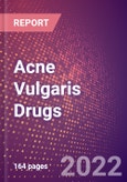 Acne Vulgaris Drugs in Development by Stages, Target, MoA, RoA, Molecule Type and Key Players, 2022 Update- Product Image