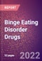 Binge Eating Disorder Drugs in Development by Stages, Target, MoA, RoA, Molecule Type and Key Players, 2022 Update - Product Image