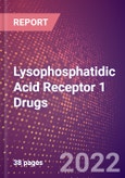 Lysophosphatidic Acid Receptor 1 (Lysophosphatidic Acid Receptor Edg 2 or LPAR1) Drugs in Development by Therapy Areas and Indications, Stages, MoA, RoA, Molecule Type and Key Players, 2022 Update- Product Image