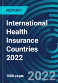 International Health Insurance Countries 2022- Product Image