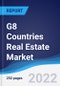 G8 Countries Real Estate Market Summary, Competitive Analysis and Forecast, 2017-2026 - Product Thumbnail Image