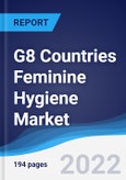 G8 Countries Feminine Hygiene Market Summary, Competitive Analysis and Forecast, 2017-2026- Product Image