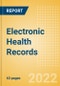 Electronic Health Records (EHRs) - Analyzing Trends, Technologies, Physicians' Adoption and Perceptions, Use Barriers and Opportunities, and Future Prospects - Product Image