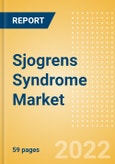 Sjogrens Syndrome Marketed and Pipeline Drugs Assessment, Clinical Trials and Competitive Landscape- Product Image