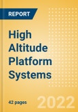 High Altitude Platform Systems (HAPS) - Thematic Research- Product Image