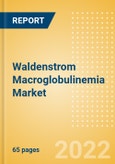 Waldenstrom Macroglobulinemia (WM) Marketed and Pipeline Drugs Assessment, Clinical Trials and Competitive Landscape- Product Image