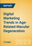 Digital Marketing Trends in Age-Related Macular Degeneration- Product Image