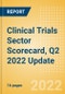 Clinical Trials Sector Scorecard, Q2 2022 Update - Thematic Research - Product Thumbnail Image
