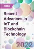 Recent Advances in IoT and Blockchain Technology- Product Image