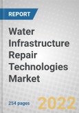 Water Infrastructure Repair Technologies: Global Markets- Product Image