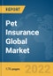 Pet Insurance Global Market Report 2022 - Product Thumbnail Image