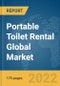 Portable Toilet Rental Global Market Report 2022 - Product Image