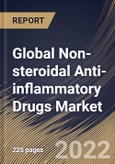 Global Non-steroidal Anti-inflammatory Drugs Market Size, Share & Industry Trends Analysis Report By Route of Administration (Oral, Topical and Others), By Distribution Channel, By Route of Disease Indication, By Regional Outlook and Forecast, 2022 - 2028- Product Image