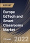 Europe EdTech and Smart Classrooms Market Size, Share & Industry Trends Analysis Report By Component, By Hardware Type, By Deployment Type, By End User, By Education System, By Country and Growth Forecast, 2022 - 2028 - Product Thumbnail Image