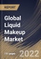 Global Liquid Makeup Market Size, Share & Industry Trends Analysis Report By Distribution Channel (Online and Offline), By Product (Foundation, Eye Products, Lip Products, Concealer), By Regional Outlook and Forecast, 2022 - 2028 - Product Image