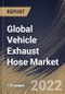 Global Vehicle Exhaust Hose Market Size, Share & Industry Trends Analysis Report By End-Use (Commercial Cars and Passenger Cars), By Type (Single layer, Double layer, and Three layer), By Regional Outlook and Forecast, 2022 - 2028 - Product Image