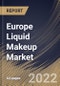 Europe Liquid Makeup Market Size, Share & Industry Trends Analysis Report By Distribution Channel (Online and Offline), By Product (Foundation, Eye Products, Lip Products, Concealer), By Country and Growth Forecast, 2022 - 2028 - Product Thumbnail Image