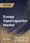 Europe Supercapacitor Market Size, Share & Industry Trends Analysis Report By Type, By Application, By Electrode Material (Carbon, Metal Oxide, Conducting Polymers and Composites), By Country and Growth Forecast, 2022 - 2028 - Product Thumbnail Image