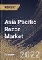 Asia Pacific Razor Market Size, Share & Industry Trends Analysis Report By Consumer, By Distribution Channel (Supermarkets & Hypermarkets, Convenience Stores, and Online), By Product Type, By Country and Growth Forecast, 2022 - 2028 - Product Thumbnail Image