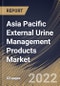Asia Pacific External Urine Management Products Market Size, Share & Industry Trends Analysis Report By Distribution Channel (Offline and Online), By Product, By End- use (Hospitals, Clinics, Home Care Settings), By Country and Growth Forecast, 2022 - 2028 - Product Thumbnail Image