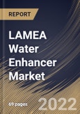 LAMEA Water Enhancer Market Size, Share & Industry Trends Analysis Report By Product Type, By Distribution Channel (Offline and Online), By Form (Liquid and Powder), By Country and Growth Forecast, 2022 - 2028- Product Image