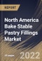 North America Bake Stable Pastry Fillings Market Size, Share & Industry Trends Analysis Report By Product (Fruits, Chocolate, Nuts, and Others), By Distribution Channel (Offline and Online), By Country and Growth Forecast, 2022 - 2028 - Product Thumbnail Image