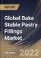 Global Bake Stable Pastry Fillings Market Size, Share & Industry Trends Analysis Report By Product (Fruits, Chocolate, Nuts, and Others), By Distribution Channel (Offline and Online), By Regional Outlook and Forecast, 2022 - 2028 - Product Image