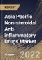 Asia Pacific Non-steroidal Anti-inflammatory Drugs Market Size, Share & Industry Trends Analysis Report By Route of Administration (Oral, Topical and Others), By Distribution Channel, By Route of Disease Indication, By Country and Growth Forecast, 2022 - 2028 - Product Thumbnail Image