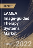 LAMEA Image-guided Therapy Systems Market Size, Share & Industry Trends Analysis Report By Application, By End User, By Product, By Country and Growth Forecast, 2022 - 2028- Product Image