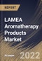 LAMEA Aromatherapy Products Market Size, Share & Industry Trends Analysis Report By Product (Essential Oils and Blend Oils), By Form (Holistic, Medical), By Application, By Distribution Channel, By Country and Growth Forecast, 2022 - 2028 - Product Thumbnail Image