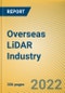 Overseas LiDAR Industry Research Report, 2022 - Product Image