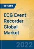 ECG Event Recorder Global Market Insights 2022, Analysis and Forecast to 2027, by Manufacturers, Regions, Technology, Application, Product Type- Product Image