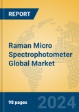 Raman Micro Spectrophotometer Global Market Insights 2024, Analysis and Forecast to 2029, by Manufacturers, Regions, Technology, Application- Product Image