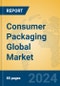 Consumer Packaging Global Market Insights 2023, Analysis and Forecast to 2028, by Manufacturers, Regions, Technology, Application, Product Type - Product Thumbnail Image