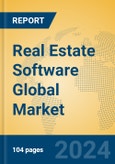 Real Estate Software Global Market Insights 2023, Analysis and Forecast to 2028, by Market Participants, Regions, Technology, Application, Product Type- Product Image