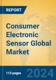 Consumer Electronic Sensor Global Market Insights 2024, Analysis and Forecast to 2029, by Manufacturers, Regions, Technology, Application- Product Image