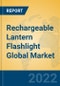 Rechargeable Lantern Flashlight Global Market Insights 2022, Analysis and Forecast to 2027, by Manufacturers, Regions, Technology, Application - Product Thumbnail Image