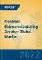 Contract Biomanufacturing Service Global Market Insights 2022, Analysis and Forecast to 2027, by Market Participants, Regions, Technology, Application, Product Type - Product Image