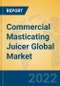 Commercial Masticating Juicer Global Market Insights 2022, Analysis and Forecast to 2027, by Manufacturers, Regions, Technology, Application, Product Type - Product Image