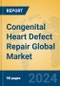 Congenital Heart Defect Repair Global Market Insights 2024, Analysis and Forecast to 2029, by Manufacturers, Regions, Technology, Application - Product Thumbnail Image